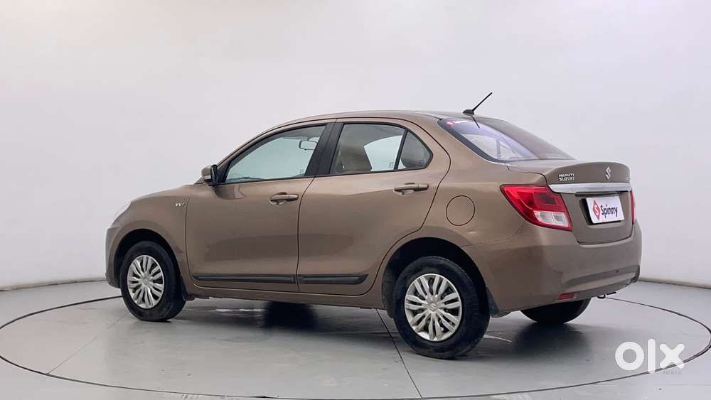Maruti Suzuki Dzire 1.2 Vxi, 2018, Petrol