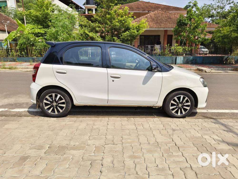 Toyota Etios Liva Vd, 2018, Diesel