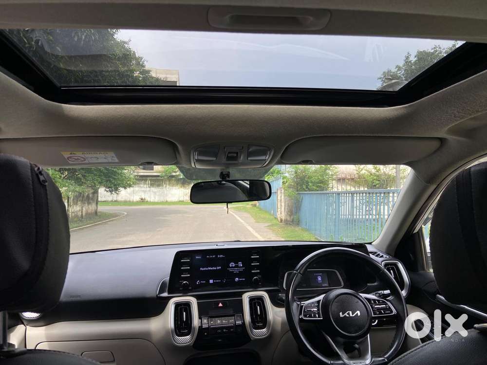 Kia Sonet 1.5 Htx Plus Diesel Dt, 2022, Diesel