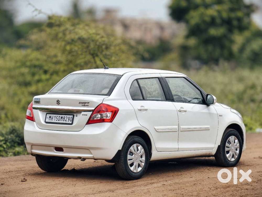 Maruti Suzuki Swift Dzire Vdi, 2012, Diesel