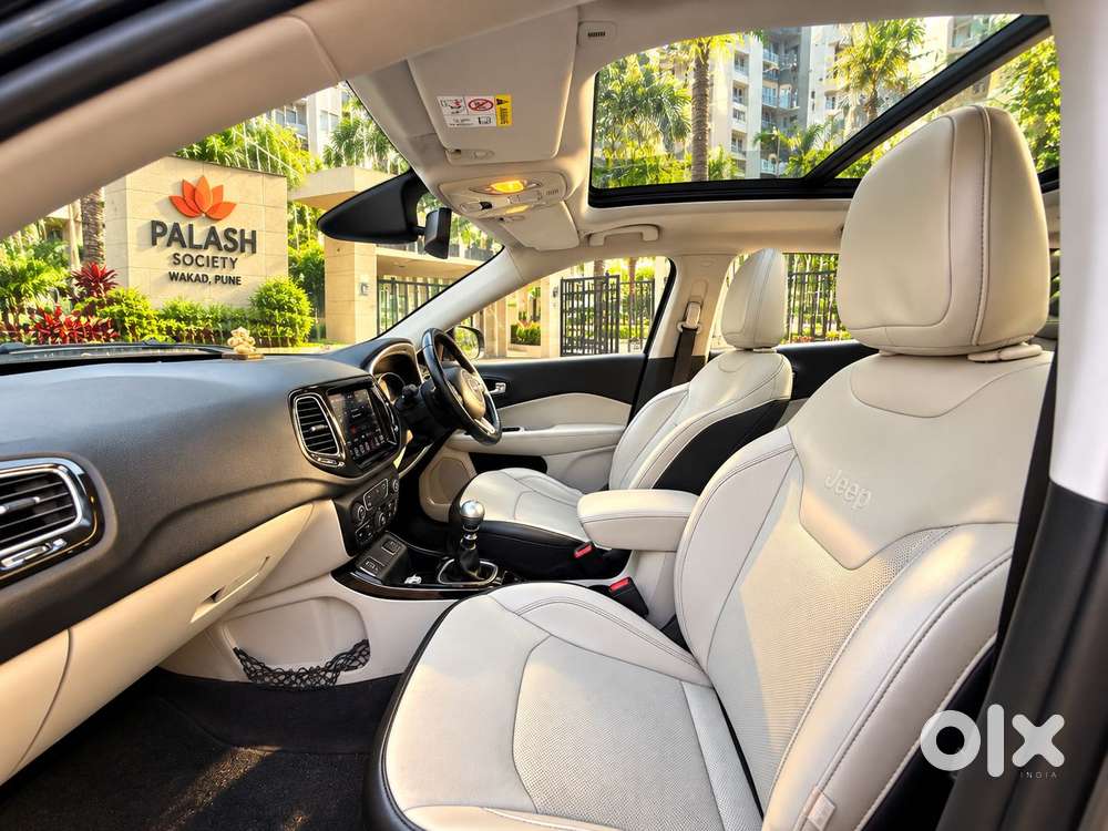 Jeep Compass 2.0 Limited Plus, 2019, Diesel