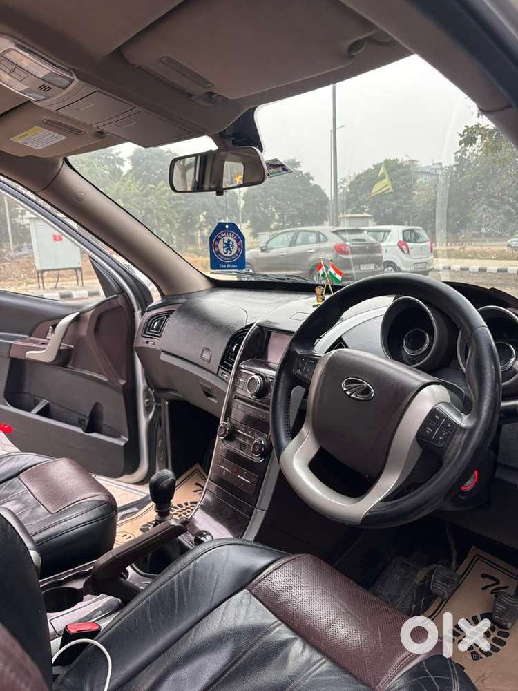 Mahindra Xuv500 Diesel Manual 2014