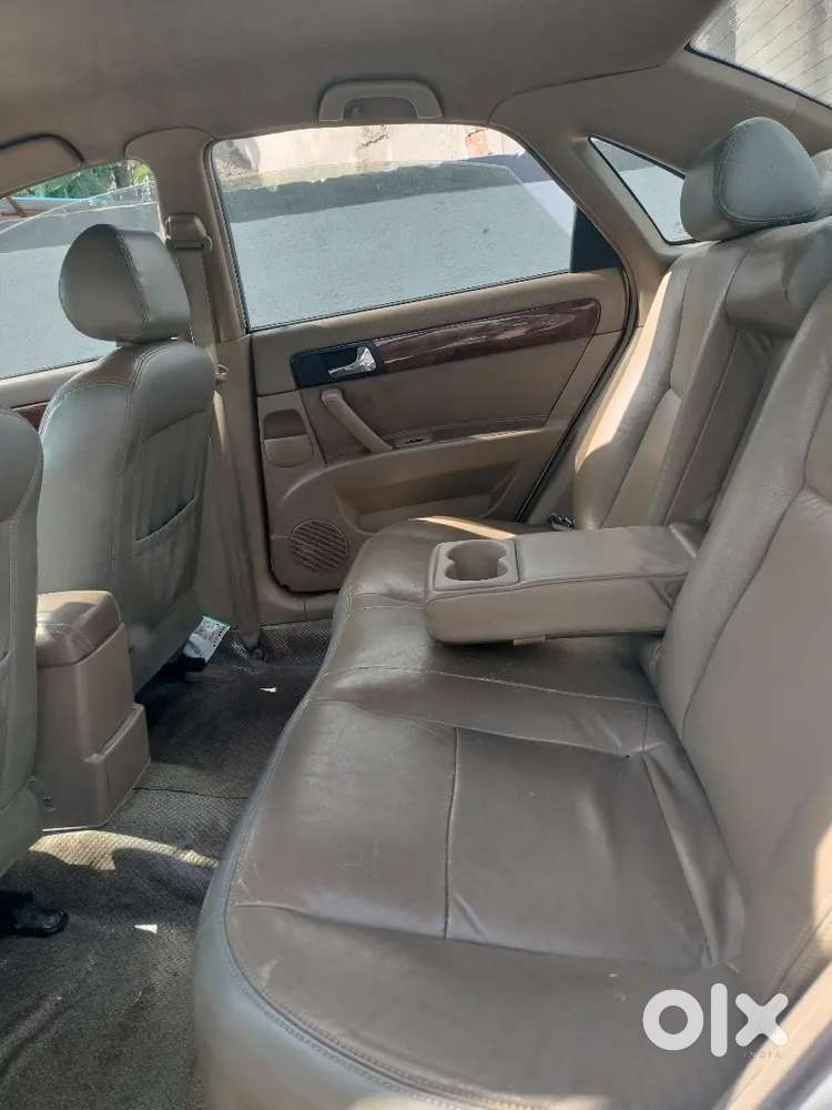 Chevrolet Optra Magnum 2011