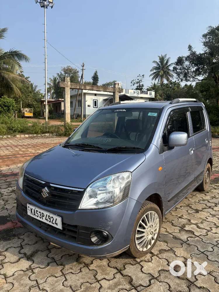 Maruti Suzuki Wagon R 2010 Vxi Manual