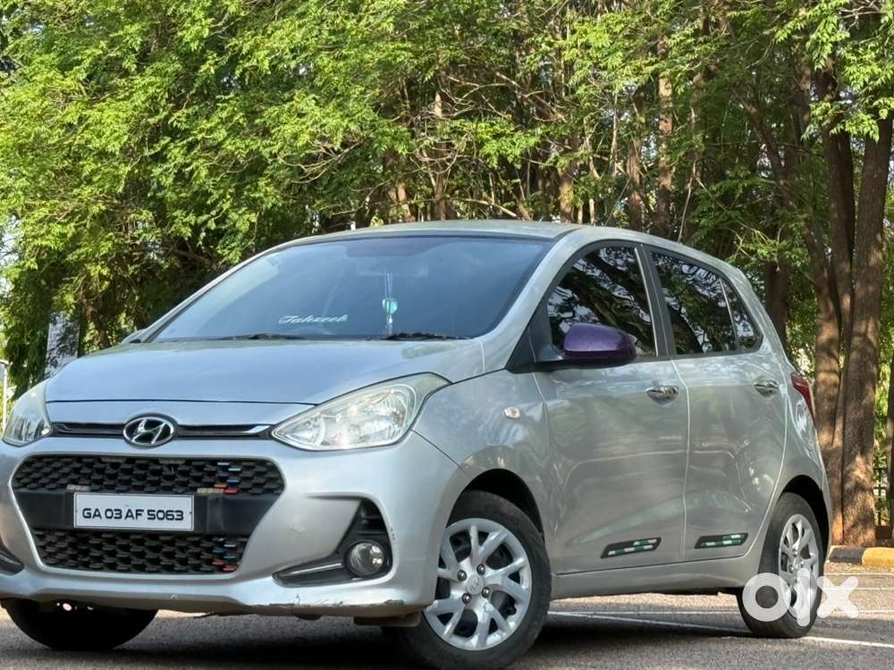 Hyundai Grand I10 2017