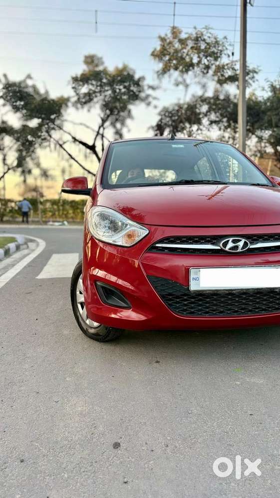 Hyundai I10 1.2 Kappa Magna, 2012, Petrol
