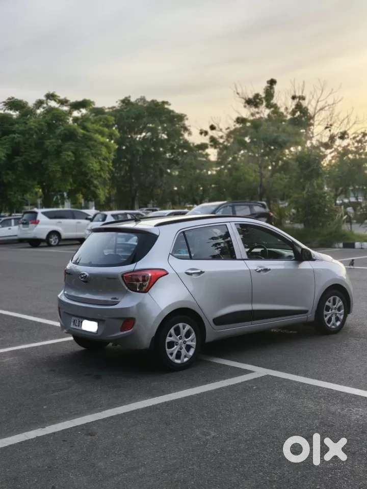 Hyundai Grand I10 1.2 Kappa Sportz Option, 2013, Petrol