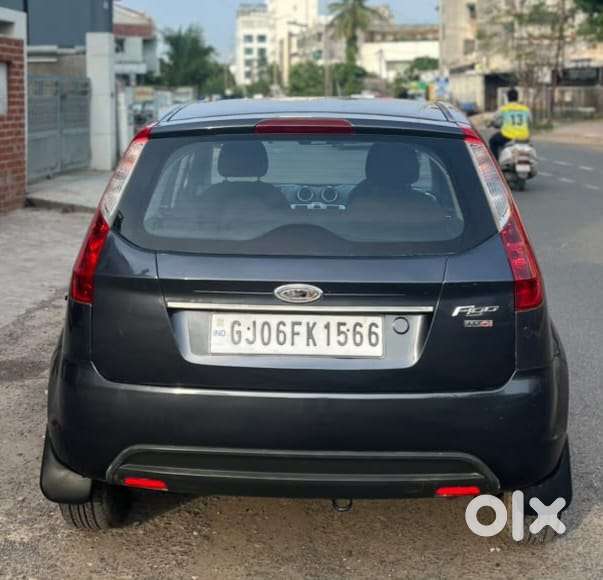 Ford Figo Diesel Exi, 2013, Diesel