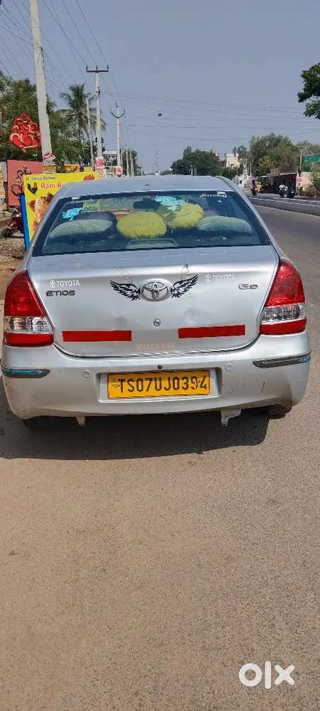 Toyota Etios 2019 Diesel 290000 Km Driven