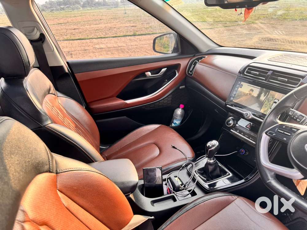 Hyundai Alcazar Diesel 2021