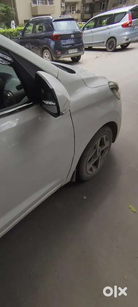 Hyundai Aura 2020 Petrol 48000 Km Driven