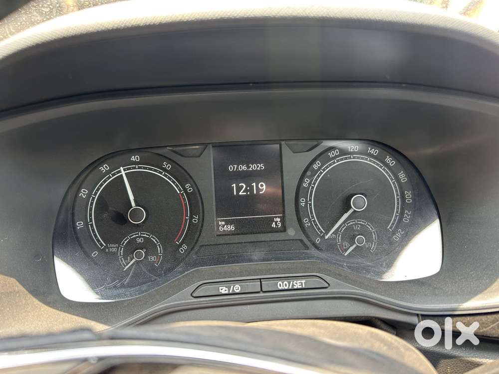 Skoda Kushaq 1.0 Tsi Style, 2022, Petrol