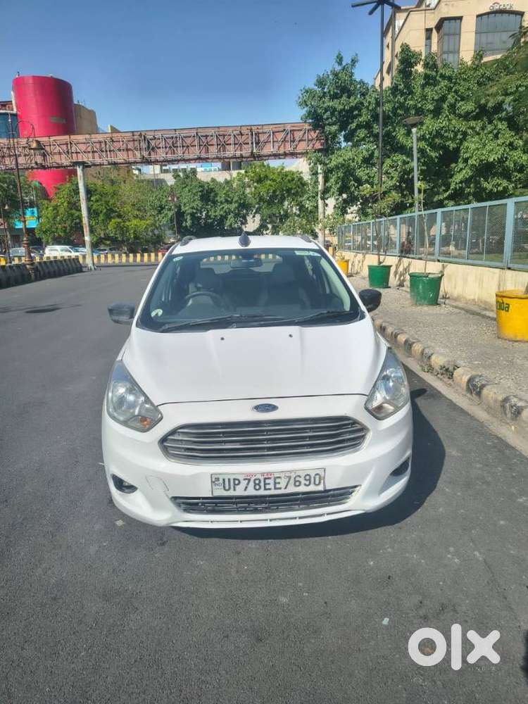 Ford Figo 1.5d Ambiente Abs Mt, 2016, Diesel