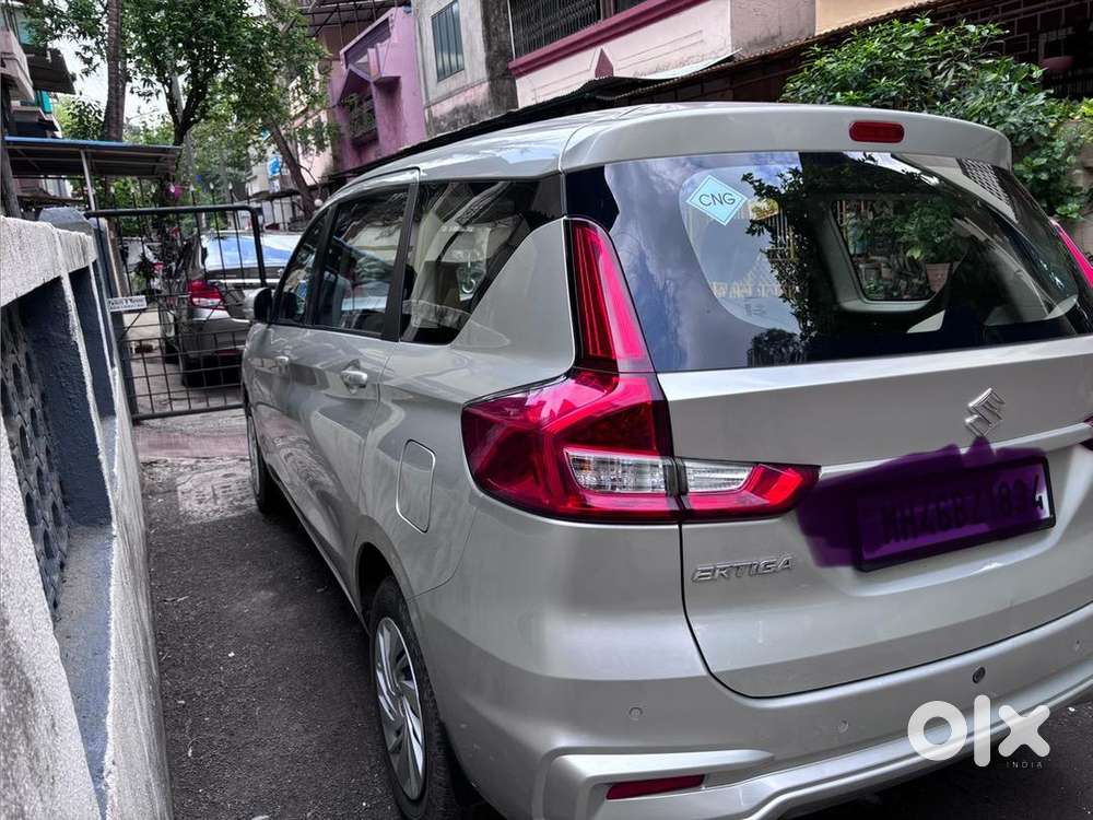 Maruti Suzuki Ertiga 2021