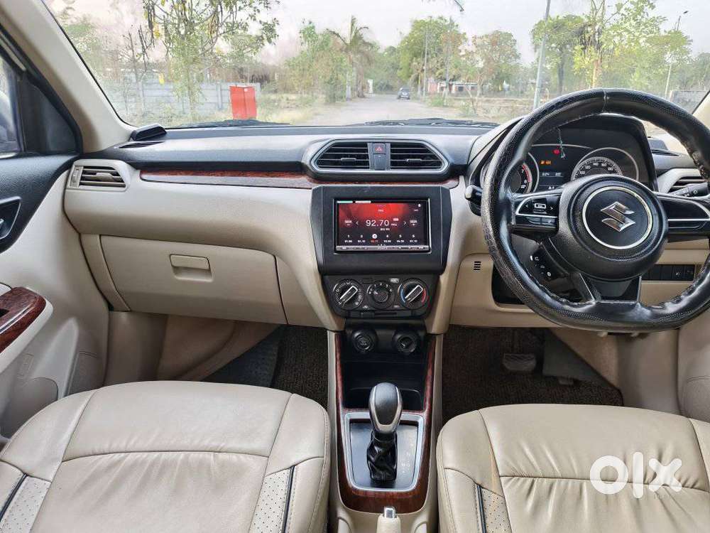 Maruti Suzuki Swift Dzire Vxi(o) Amt, 2018, Petrol