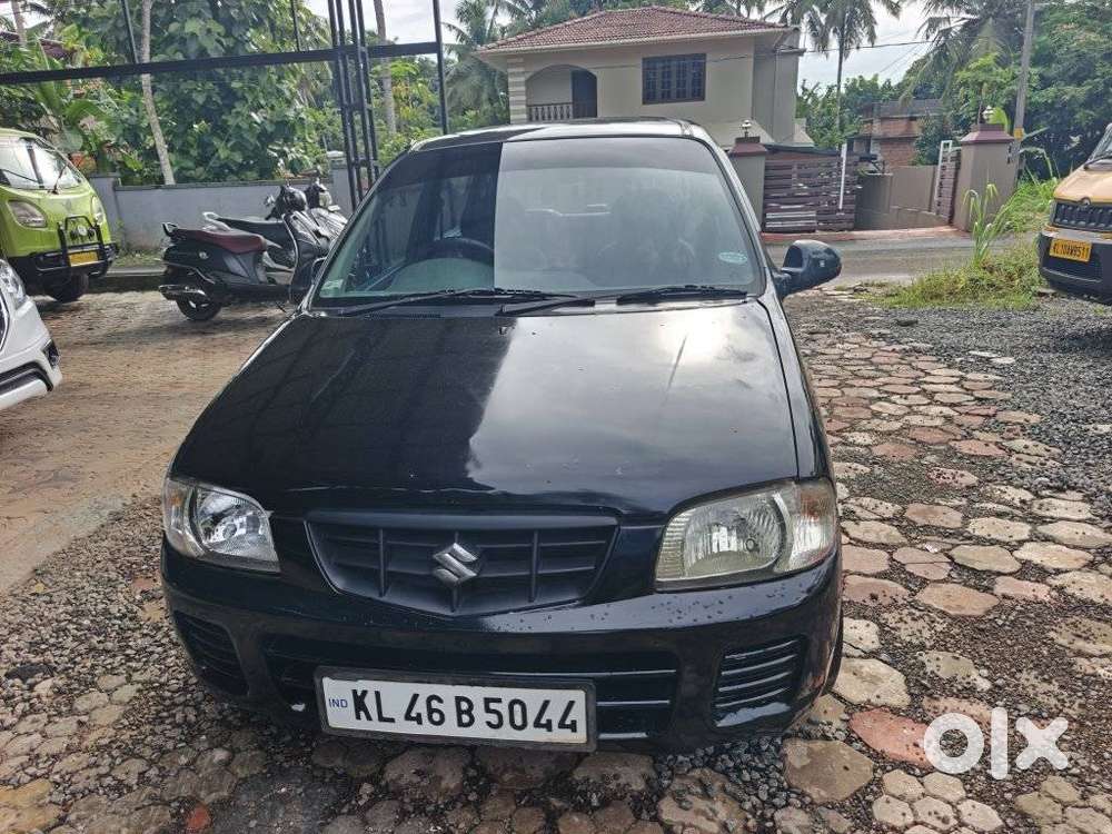 Maruti Suzuki Alto Lxi Bsiii, 2009, Petrol
