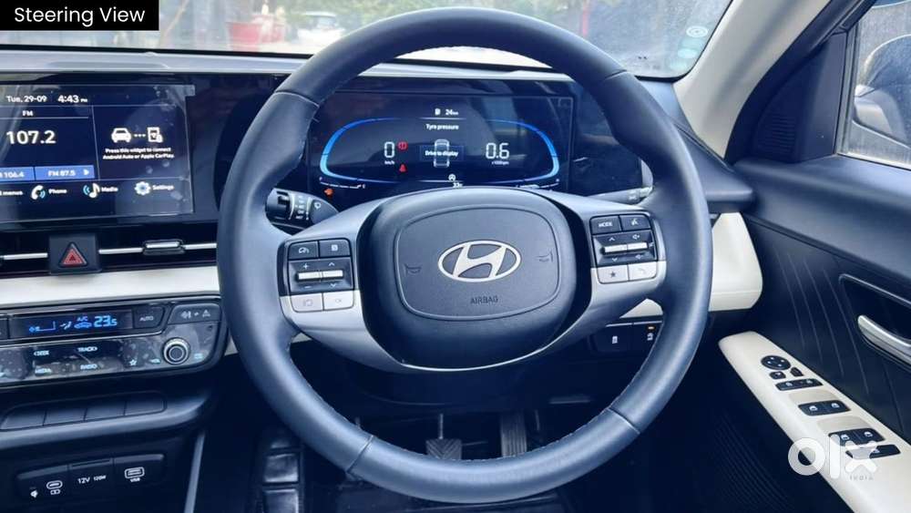 Hyundai Verna 1.5 Sx Vtvt, 2024, Petrol