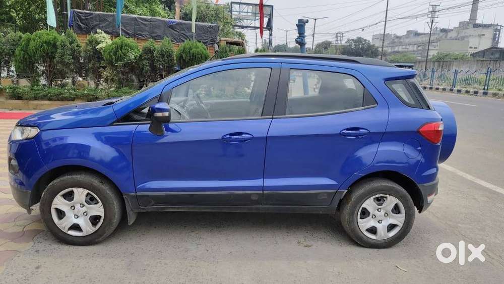 Ford Ecosport 1.5 Ti Vct Mt Trend, 2016, Diesel