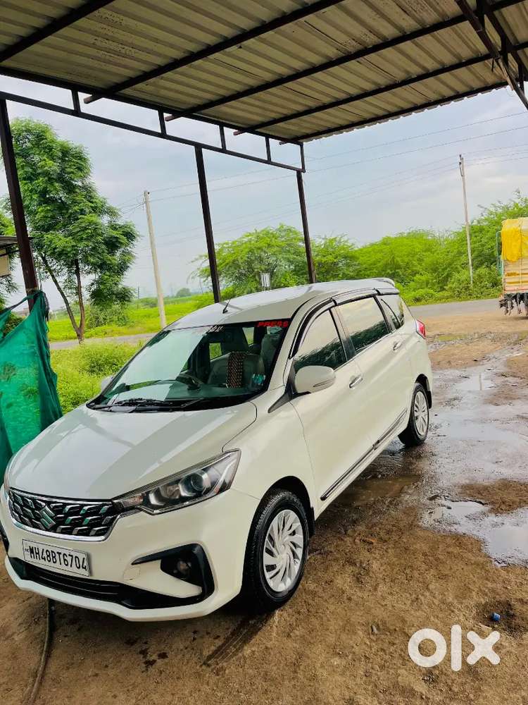 Maruti Suzuki Ertiga 2020 Cng & Hybrids 150000 Km Driven