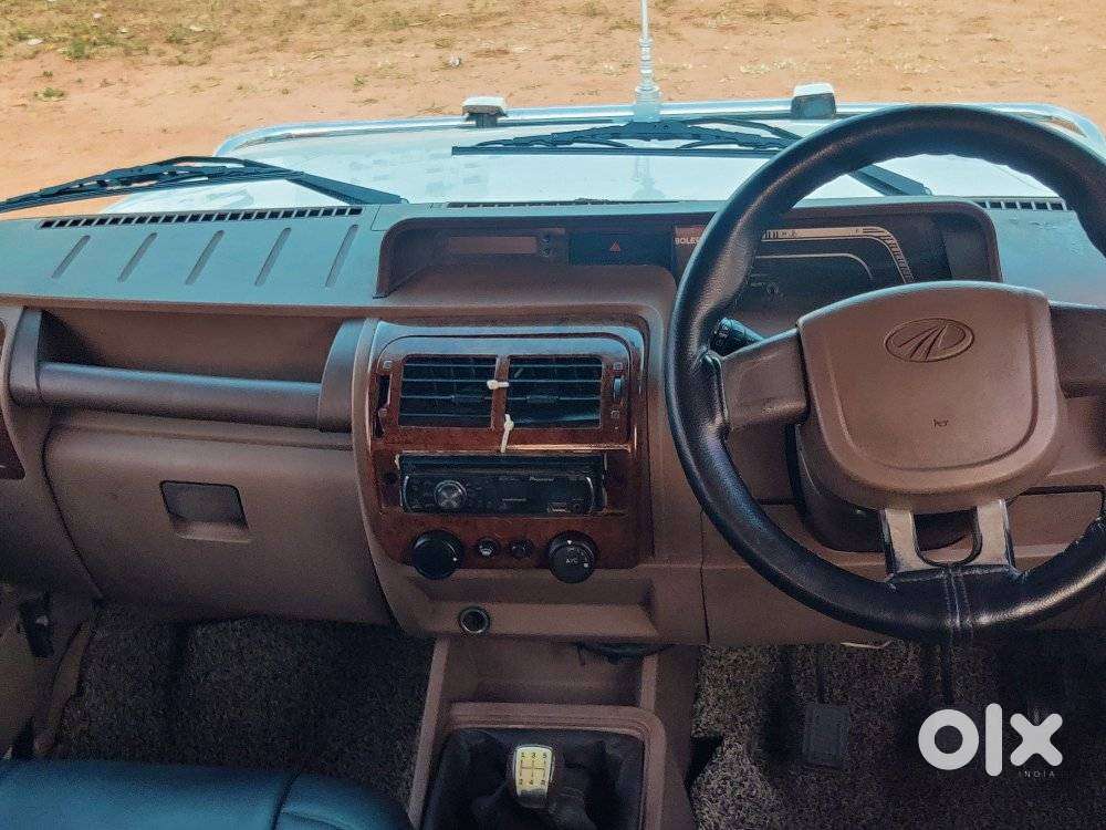 Mahindra Bolero Zlx, 2014, Diesel