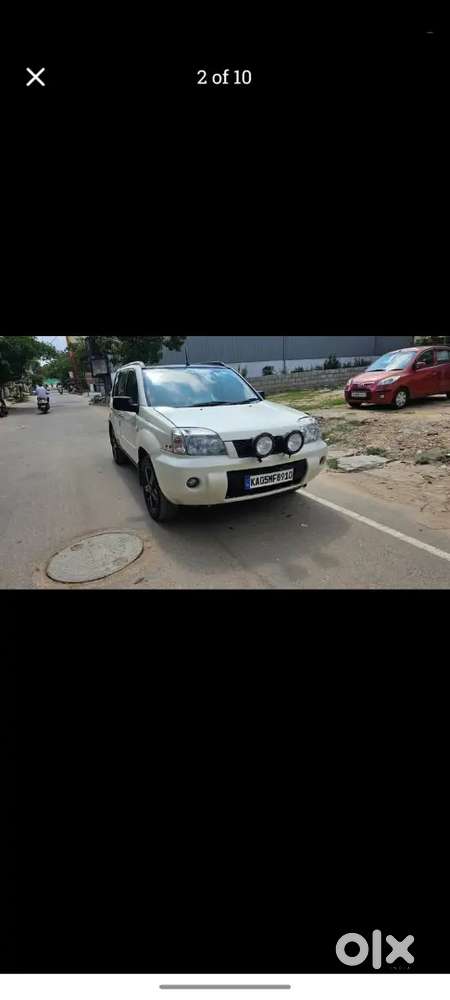 Nissan X-trail 2008 Diesel