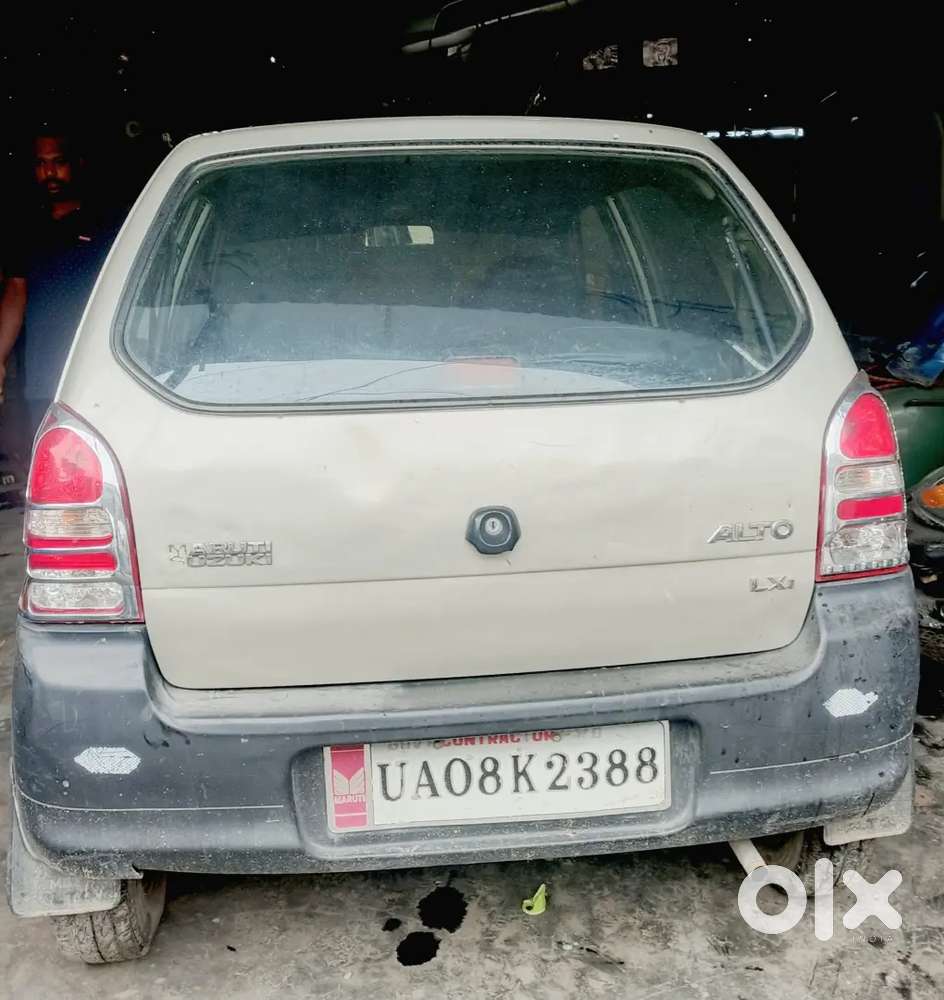 Maruti Suzuki Alto 2007