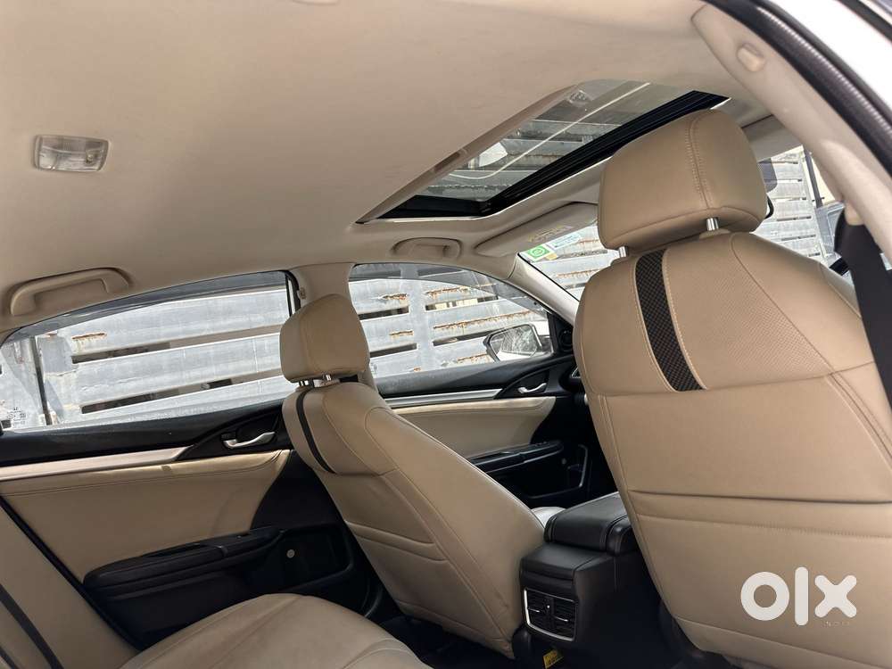 Honda Civic Zx Diesel, 2020, Diesel