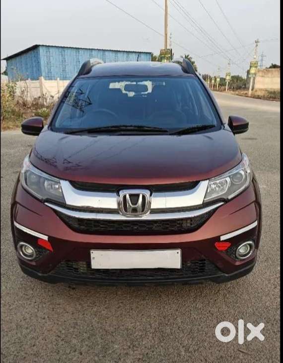 Honda Br-v I-dtec Vx Mt, 2017, Diesel