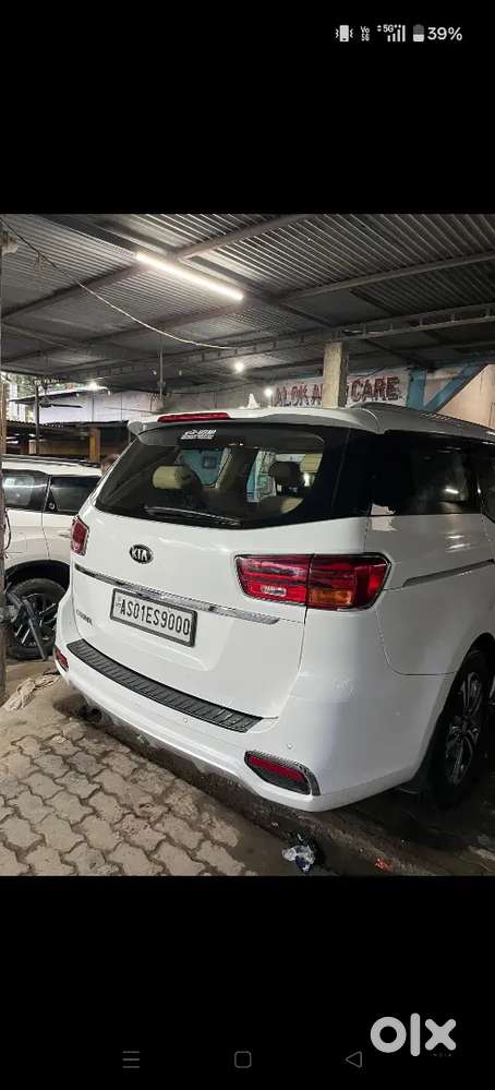Kia Carnival Prestige 7 Diesel 2022