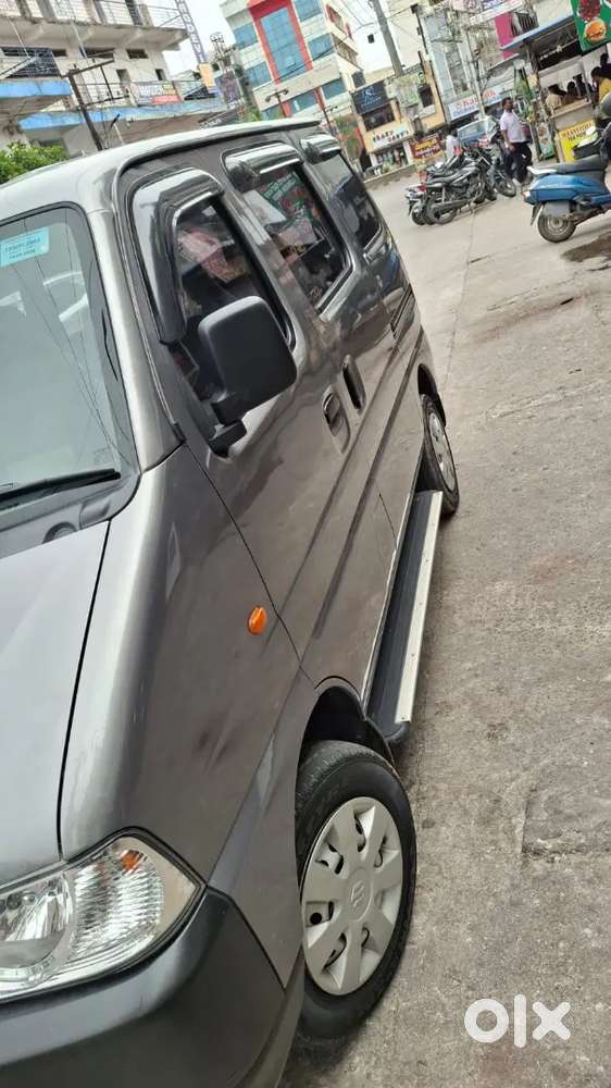 2024 Maruti Suzuki Eeco Ac Petrol Manual