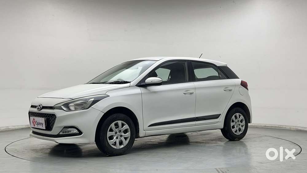 Hyundai Elite I20 [ ] 1.2 Sportz, 2016, Petrol