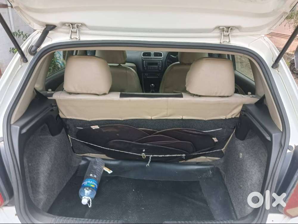 Well-maintained Vw Polo 1.2l Diesel Highline