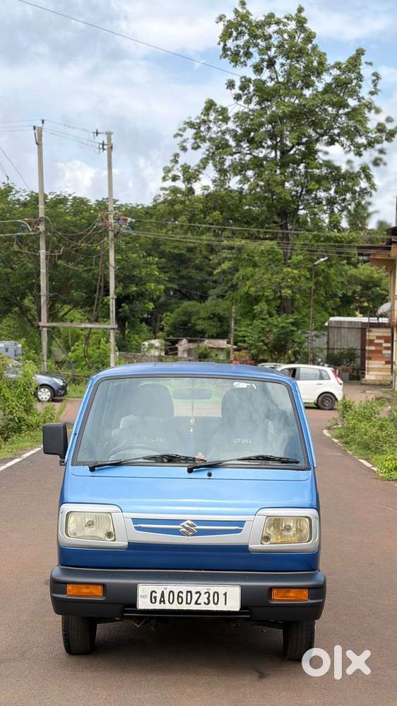 Maruti Suzuki Omni 8 Seater Bsiv, 2009, Petrol