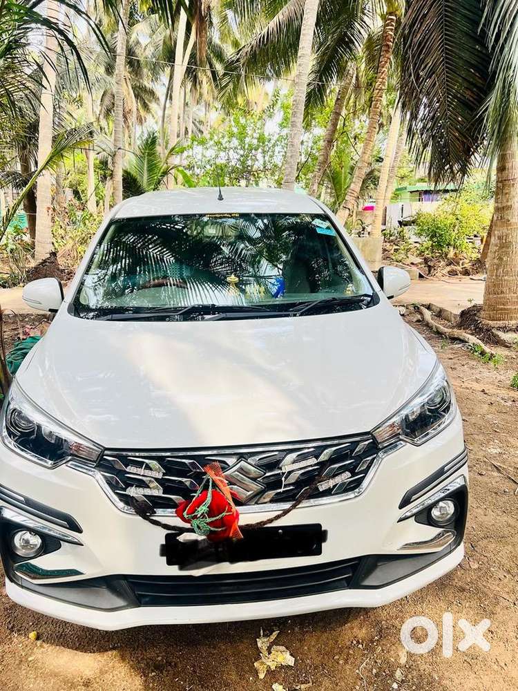 Maruti Ertiga Vxi 2015