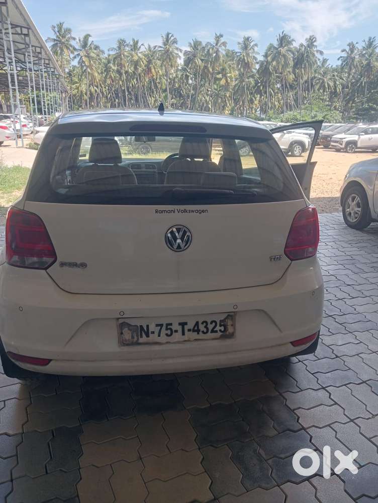 Volkswagen Polo 1.5 Tdi Comfortline, 2015, Diesel