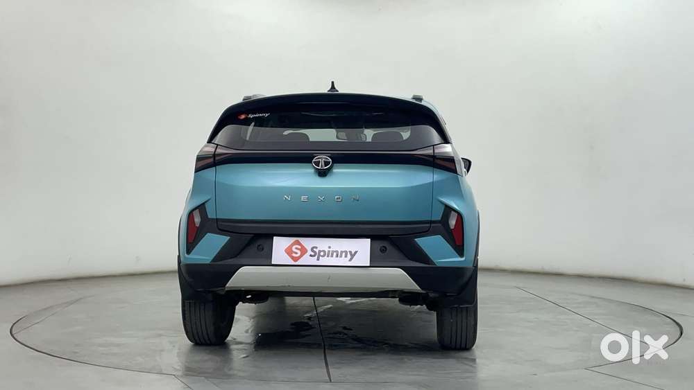Tata Nexon Creative Plus S 1.5 Revotorq Diesel 6 Amt, 2023, Diesel