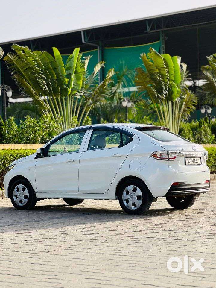 Tata Tigor Xm, 2020, Petrol