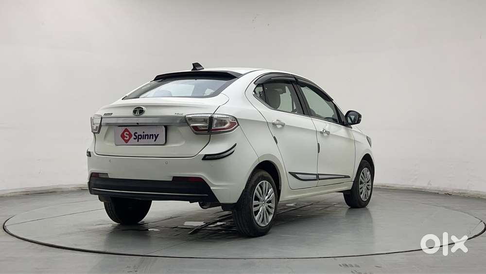 Tata Tigor 1.2 Revotron Xz Plus Cng, 2024, Cng & Hybrids