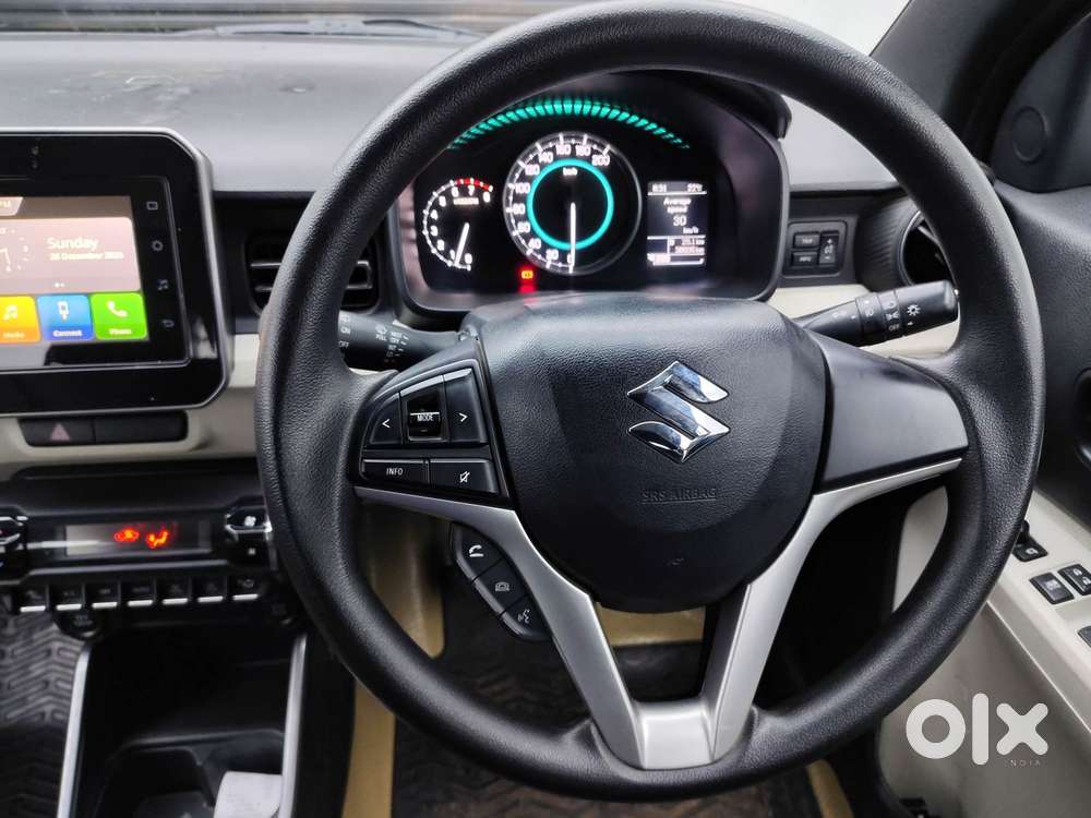 Maruti Suzuki Ignis 1.2 Alpha Mt, 2023, Petrol