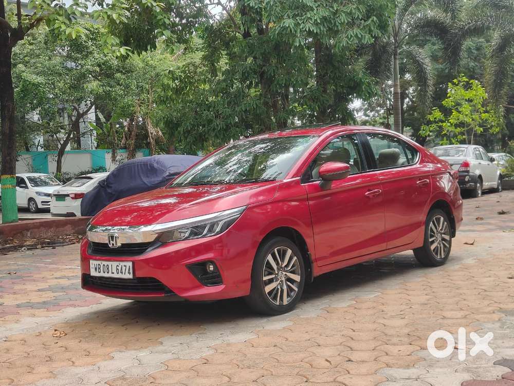 Honda City 1.5 Vx I-vtec Mt, 2021, Petrol