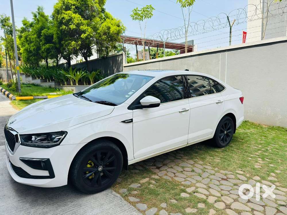 Skoda Slavia 1.0 Tsi Style At – Top End  2022  Excellent Condition