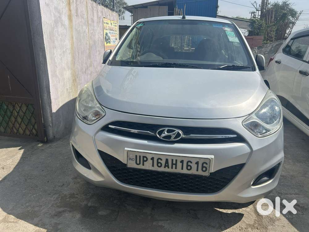 Hyundai I10 Sportz Option, 2011, Cng & Hybrids