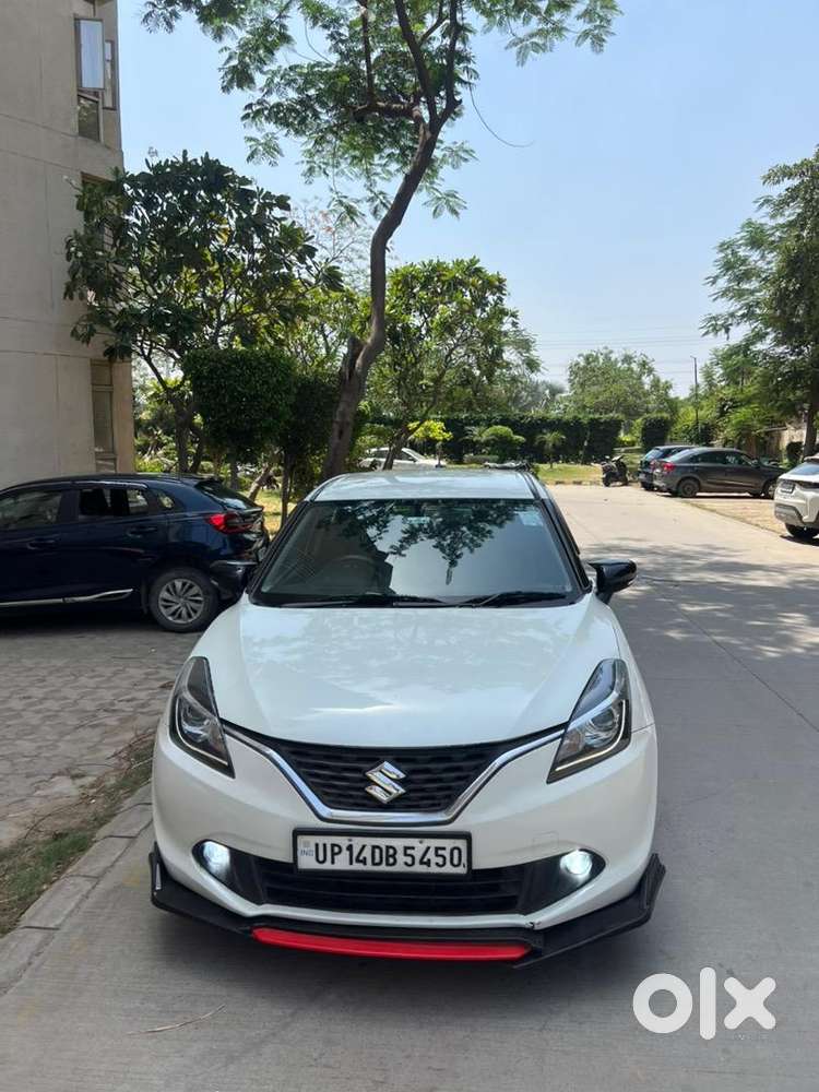 Maruti Suzuki Baleno (2016dec)