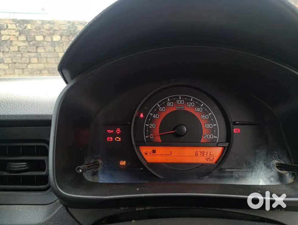 Maruti Suzuki Ignis Petrol 2021