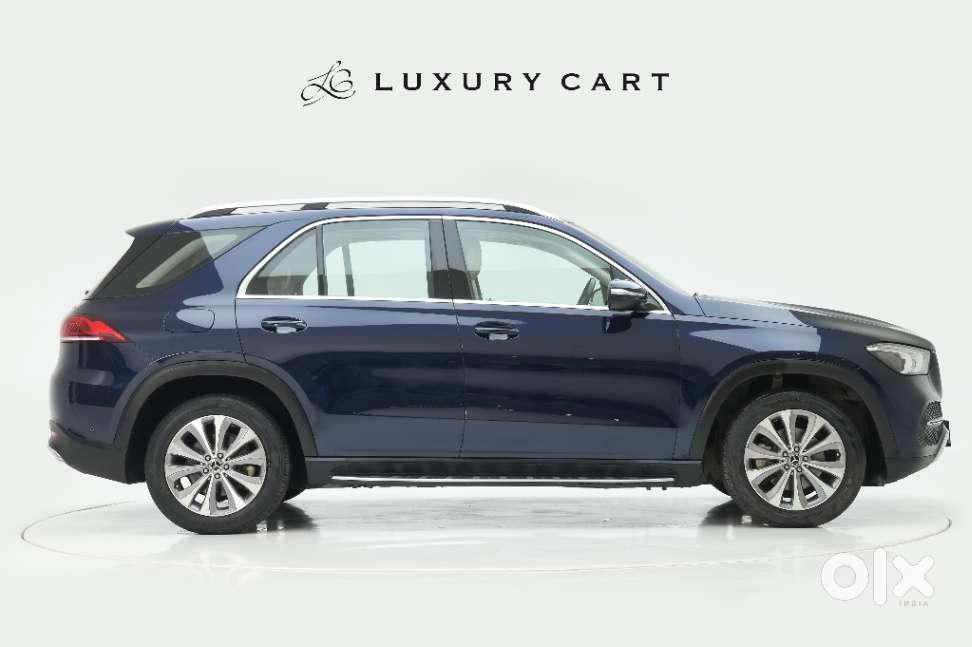 Mercedes-benz Gle 300d 4matic Lwb, 2022, Diesel