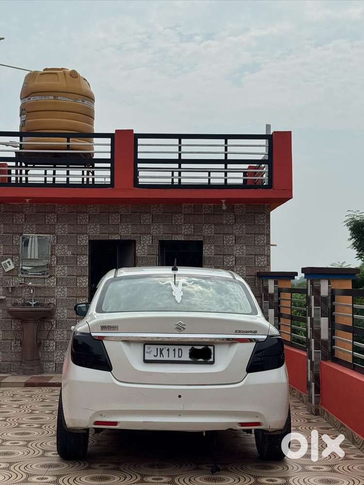 Maruti Suzuki Dzire Petrol 2019
