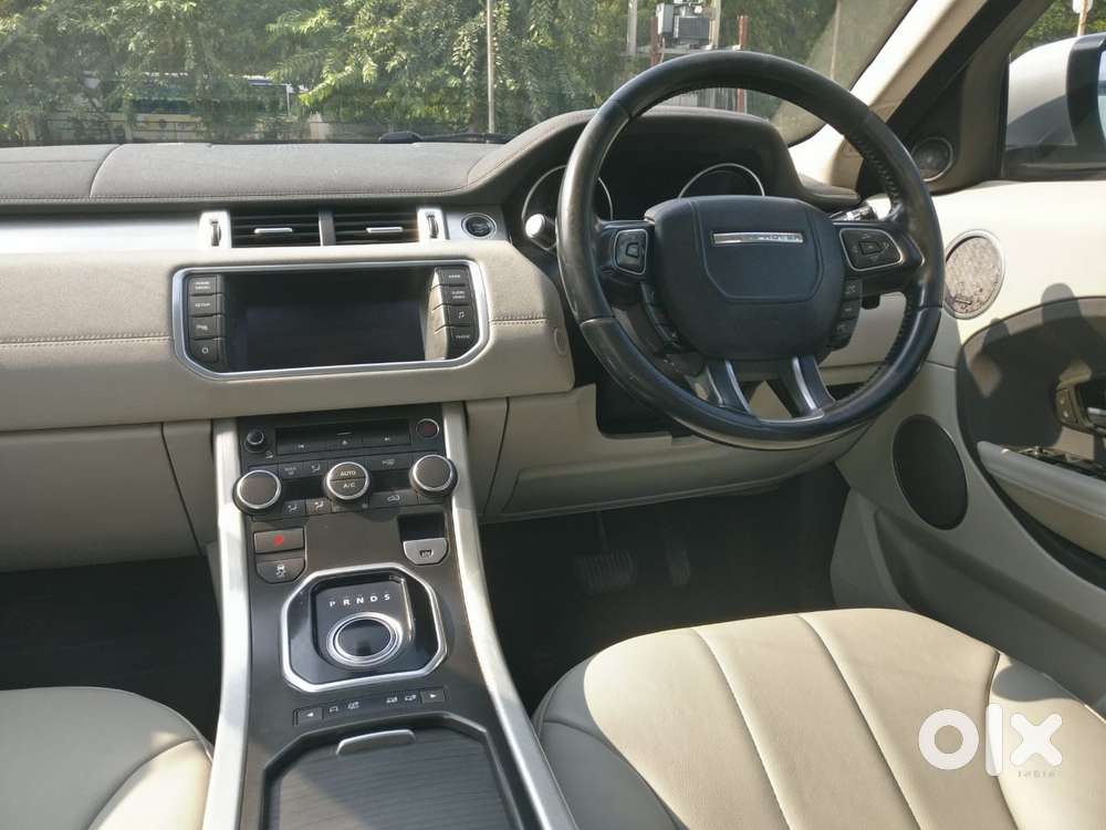 Land Rover Range, 2012, Diesel