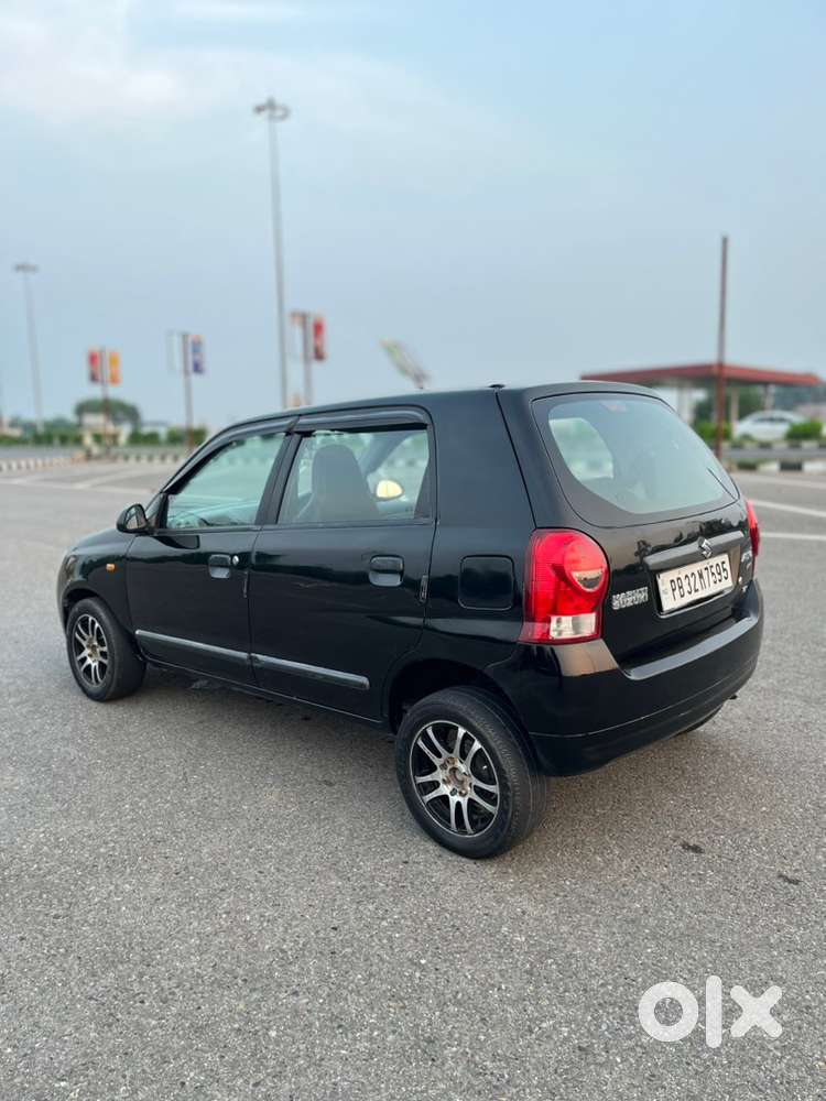 Maruti Suzuki Alto K10 2012 Petrol 70000 Km Driven