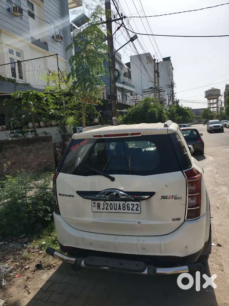 Mahindra Xuv500 Diesel 2017