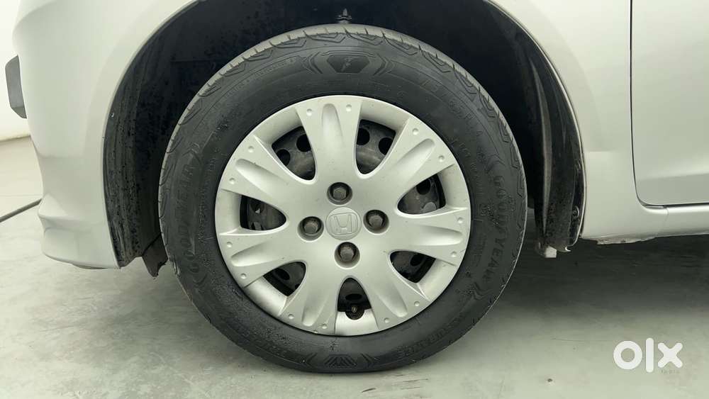 Honda Amaze 1.2 S I-vtec At, 2015, Petrol